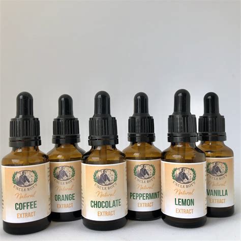 natural flavourings uk.